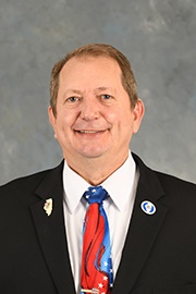 Photograph of Representative  Tom Weber (R)